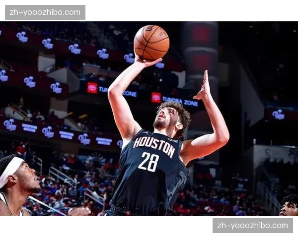 申京技术画像内线得分58分 火箭中锋进攻轴心作用凸显