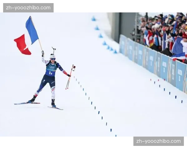 冬季两项射击与滑行战术结合 法国队混合接力金牌战术分析