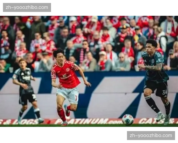 美因茨进攻组织核心缺阵 李在城脚趾受伤影响创造力